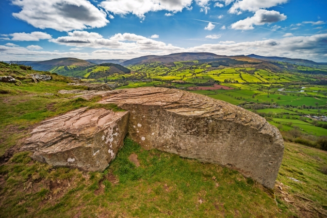 Brecon Beacons Nationalpark