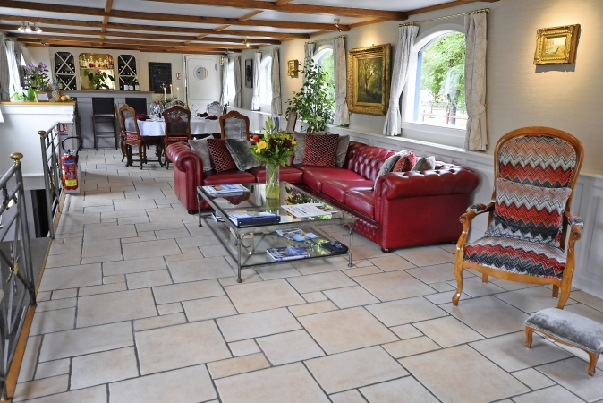 Flusskreuzfahrt durch das Westburgund in Frankreich