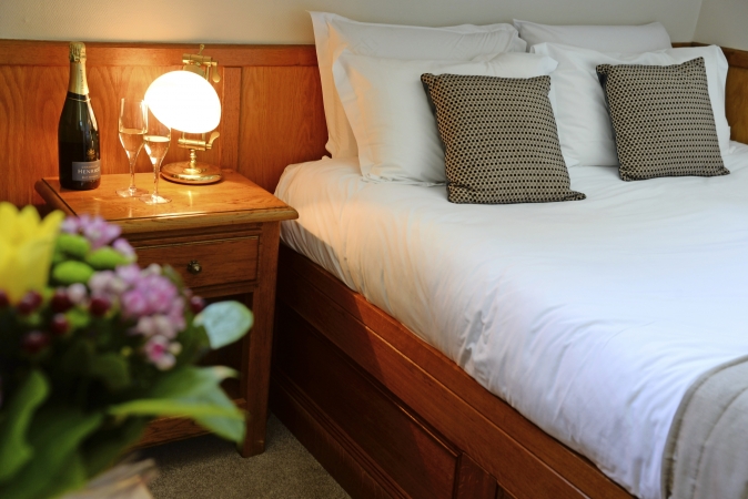 Flusskreuzfahrt durch Südburgund Frankreich an Bord der L'Impressioniste