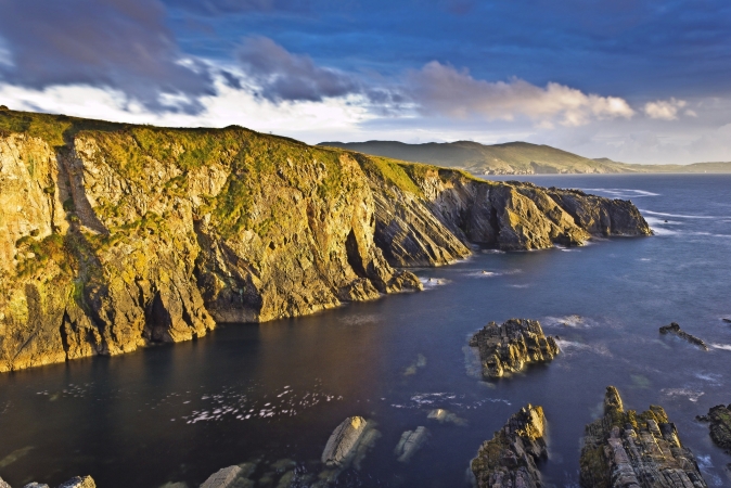 Radreise Beara Peninsula