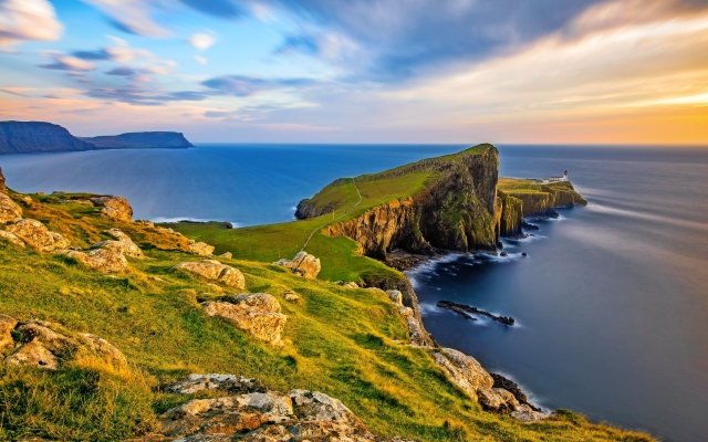 Neist Point Isle of Skye