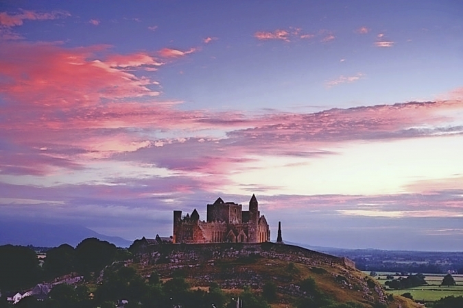Rock of Cashel Co Tipperary