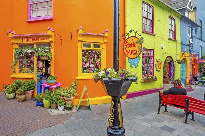 Busreise Blarney Castle, Kilkenny & Irish Whiskey