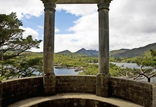 Garinish Island Kerry
