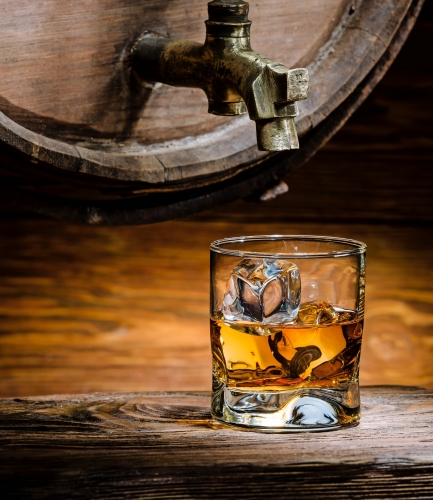 Talisker Whisky Destillery