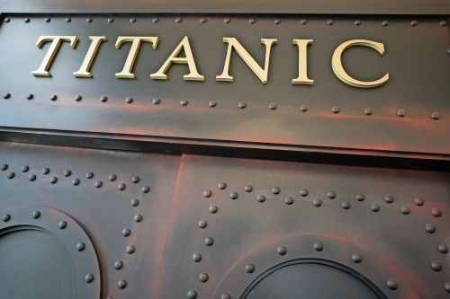 Titanic Experience Belfast