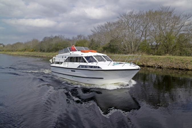 Hausbooturlaub Schottland