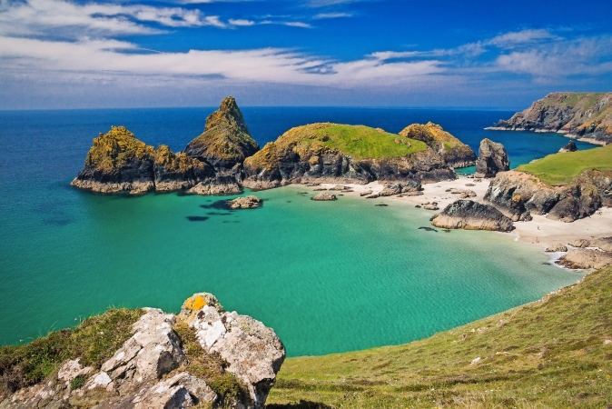 Kynance Cove Cornwall