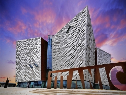 Titanic Experience Belfast