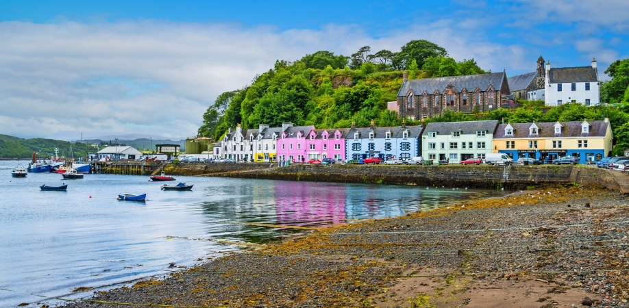 Wandern Isle of Skye Schottland
