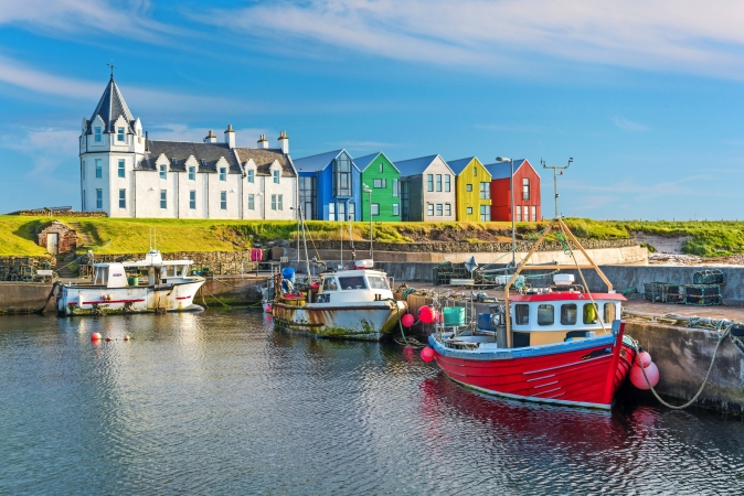 Busreise Orkney und Schottlands Norden