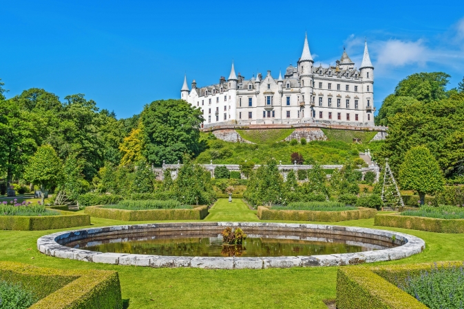 Busreise Schottland intensiv