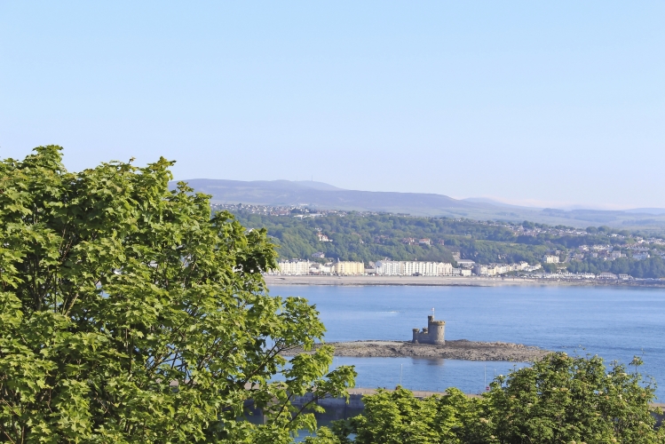 Tower of Refuge Douglas Bay