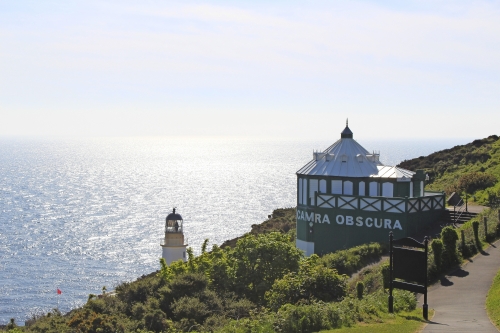 Great Camera Obscura Isle of Man