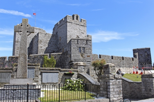 Castle Rushen Castletown