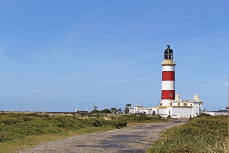 Point of Ayre Isle of Man