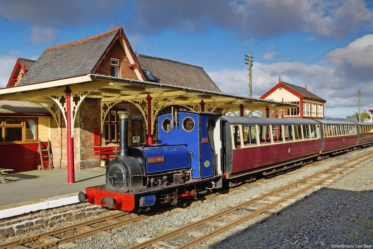 Bala Lake Railway