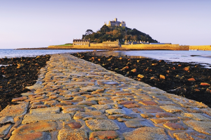 St Michael's Mount Cornwall