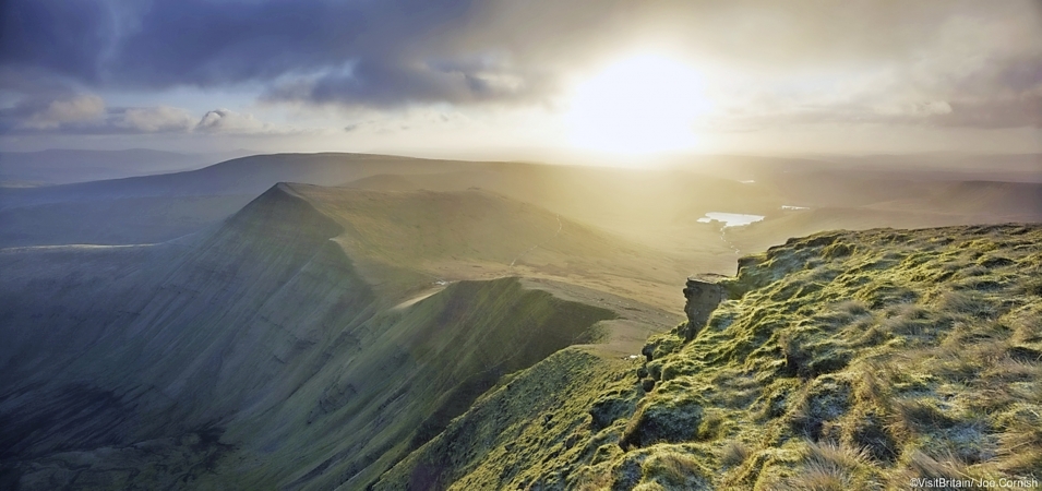 Brecon Beacons Nationalpark