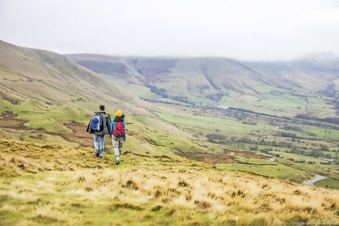 Wanderreise Peak District