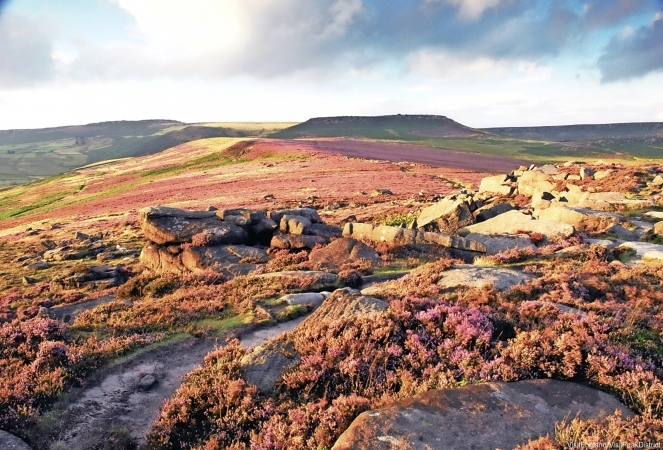 Wanderreise im Peak District, Englands ältestem Nationalpark