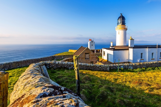 Motorradreise North Coast 500 Schottland