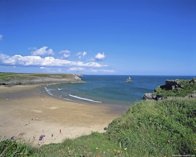 Pembrokeshire Coast Nationalpark