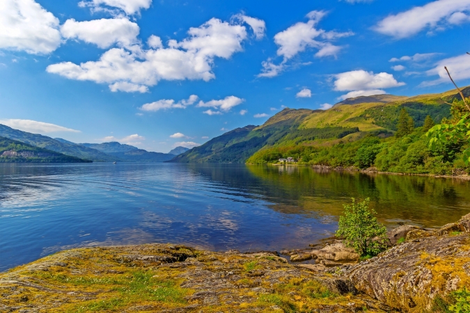 Busreise Mull, Iona & West Highlands