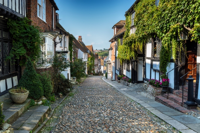 Rye East Sussex