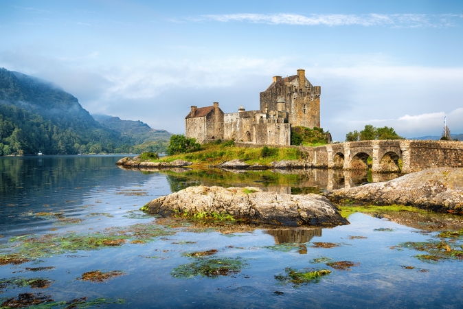 Autoreise Schottland wie im Kino