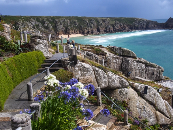 Busreise Isle of Wight, Devon und Cornwall